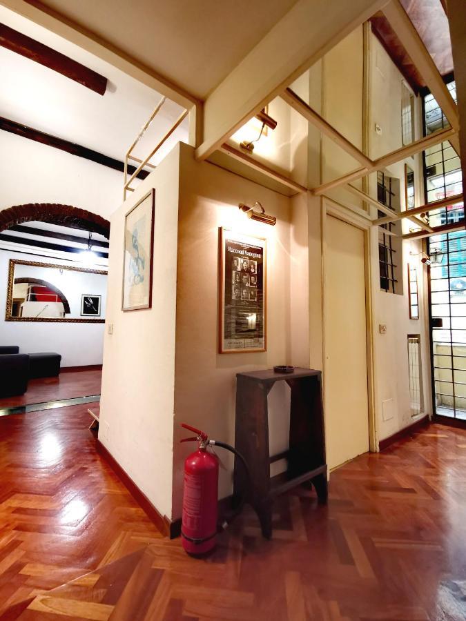 Ferienwohnung Cozy 59 Rom Exterior foto