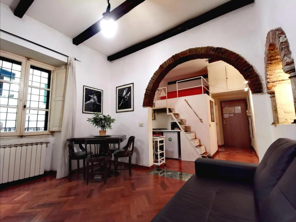 Ferienwohnung Cozy 59 Rom Exterior foto