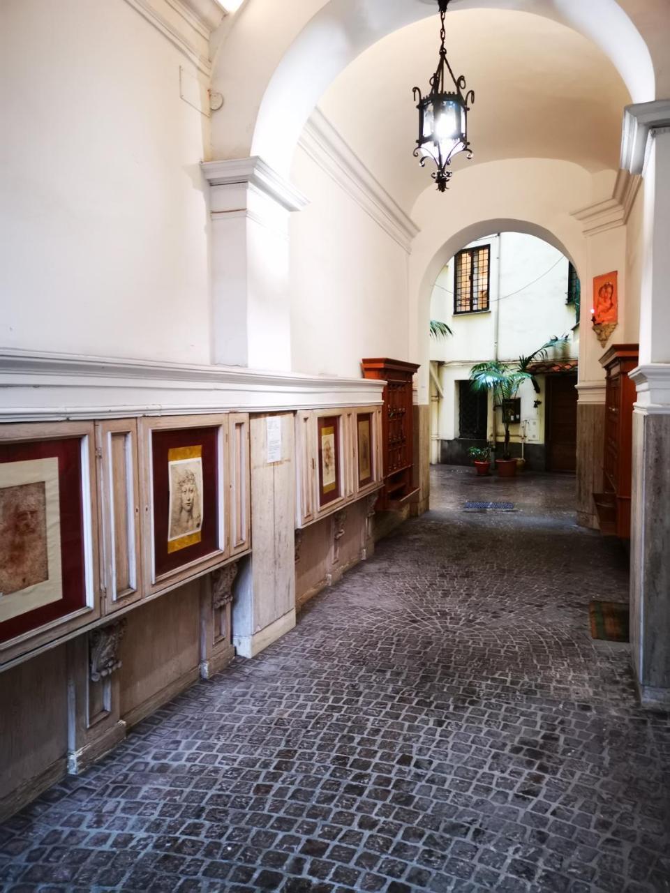 Ferienwohnung Cozy 59 Rom Exterior foto